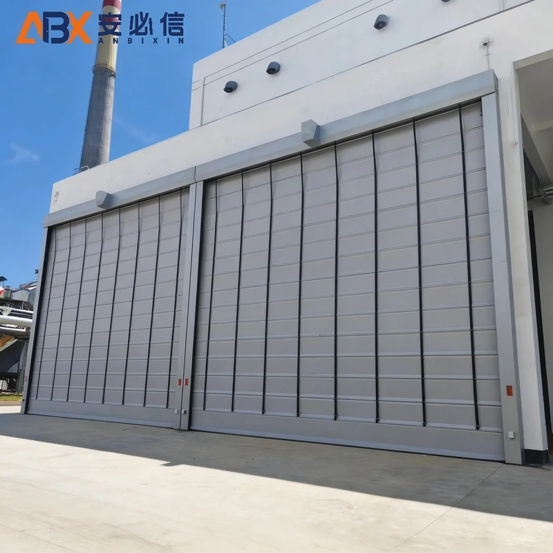 玉树藏族自治州PVC堆积门