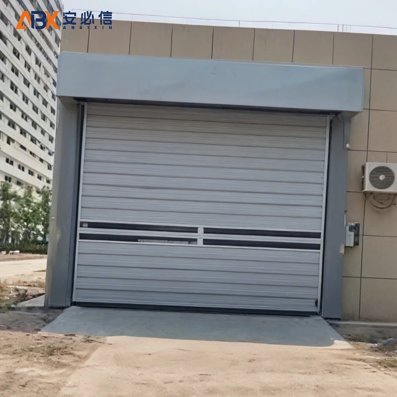 玉树藏族自治州金属高速门